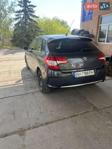 Citroen C4 2013