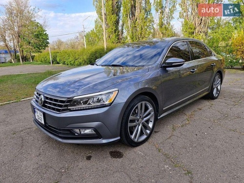 Volkswagen Passat 2016