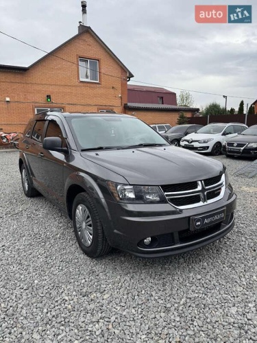 Dodge Journey 2016