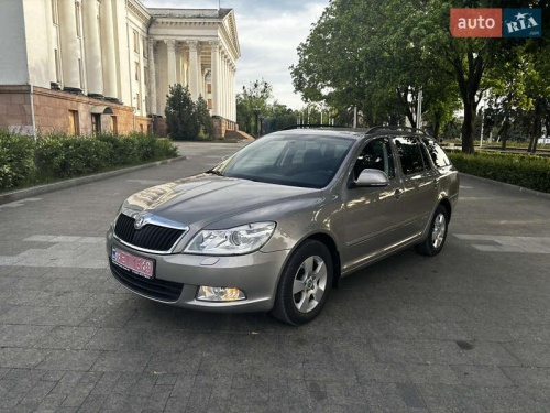 Skoda Octavia 2010