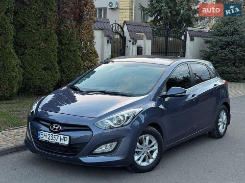 Hyundai i30 2014