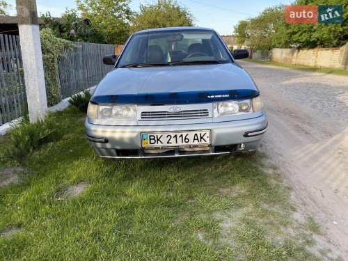 ВАЗ / Lada 2110 2007