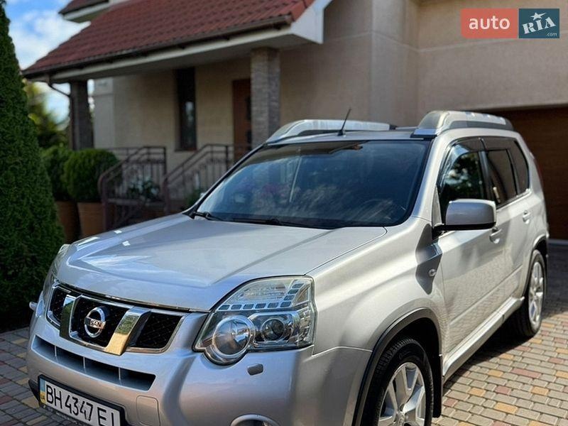Nissan X-Trail 2012