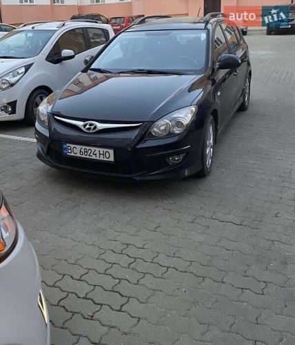 Hyundai i30 2010