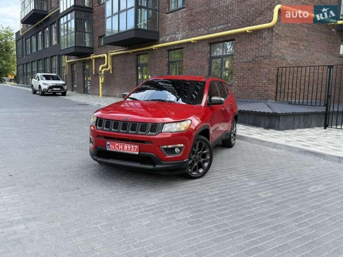 Jeep Compass 2021