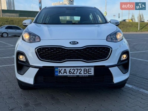 Kia Sportage 2020