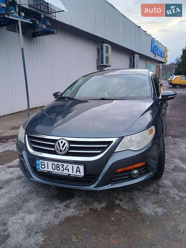 Volkswagen Passat CC 2010