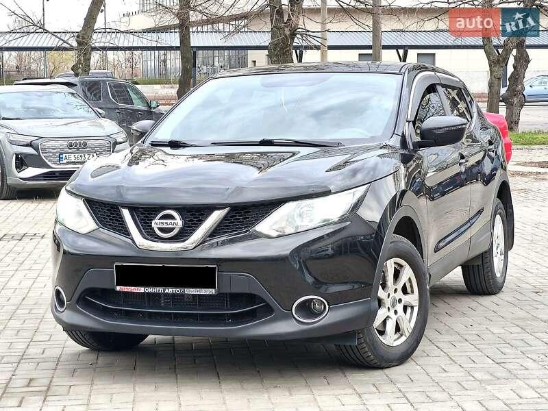 Nissan Qashqai 2017