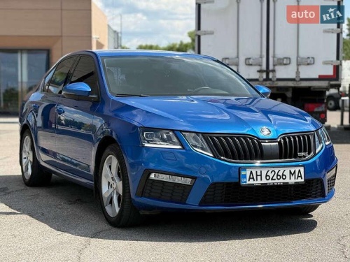 Skoda Octavia 2017