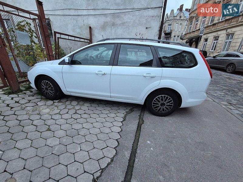 Ford Focus 2008