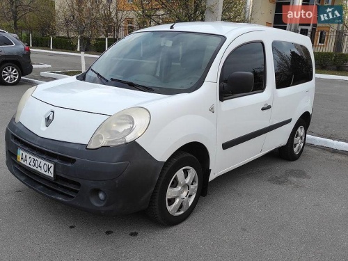 Renault Kangoo 2009