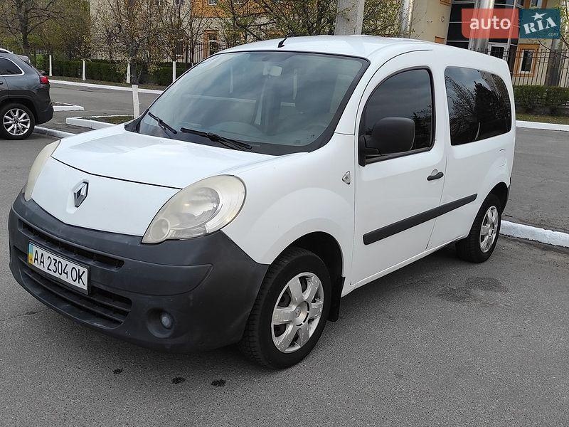 Renault Kangoo 2009