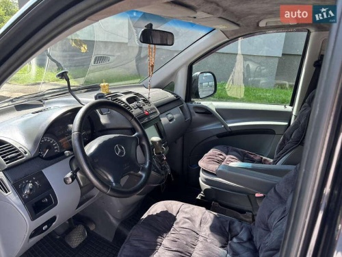Mercedes-Benz Vito 2008
