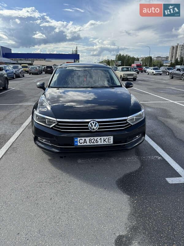 Volkswagen Passat 2016