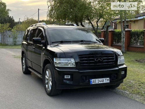 Infiniti QX56 2008