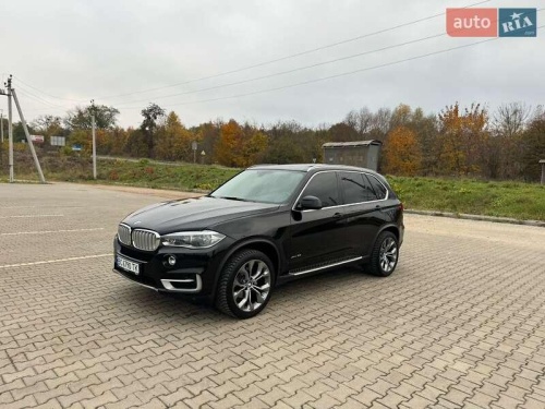 BMW X5 2015