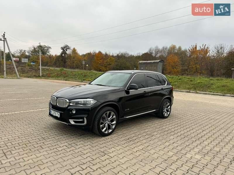BMW X5 2015