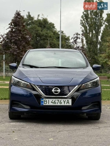 Nissan Leaf 2018