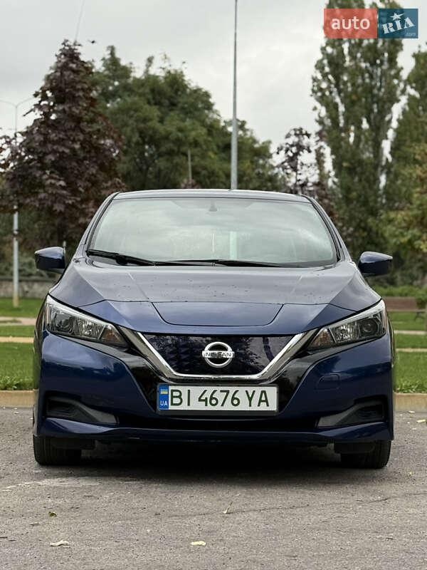 Nissan Leaf 2018