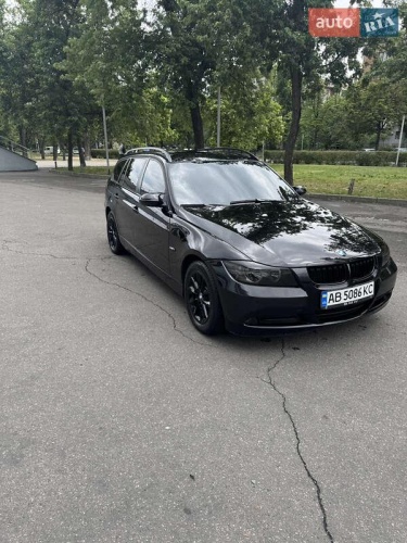 BMW 3 Series 2008
