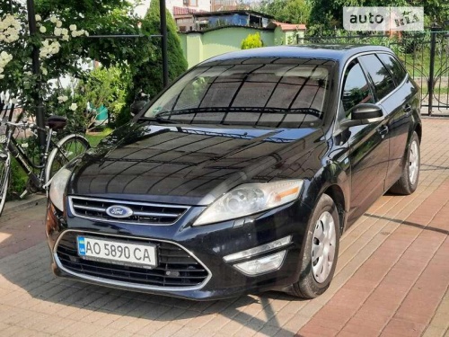 Ford Mondeo 2011