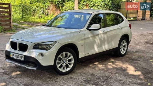 BMW X1 2010