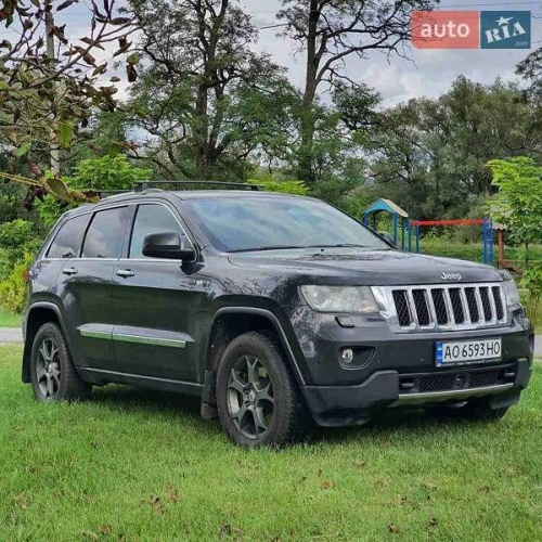 Jeep Grand Cherokee 2011