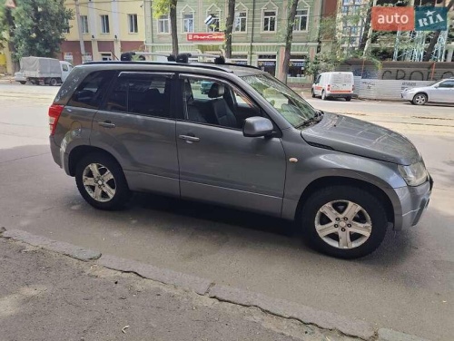 Suzuki Grand Vitara 2008