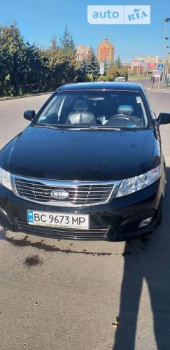 Kia Magentis 2009