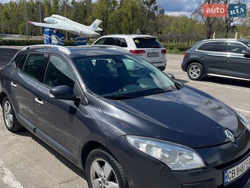 Renault Megane 2010