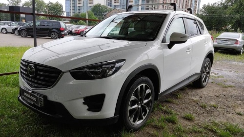 Mazda CX-5 2015
