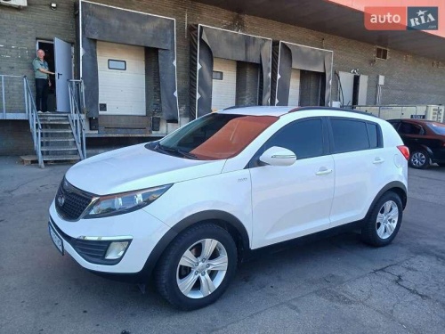 Kia Sportage 2012