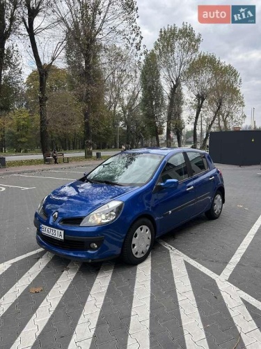 Renault Clio 2008