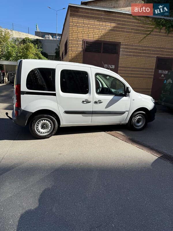 Mercedes-Benz Citan 2017