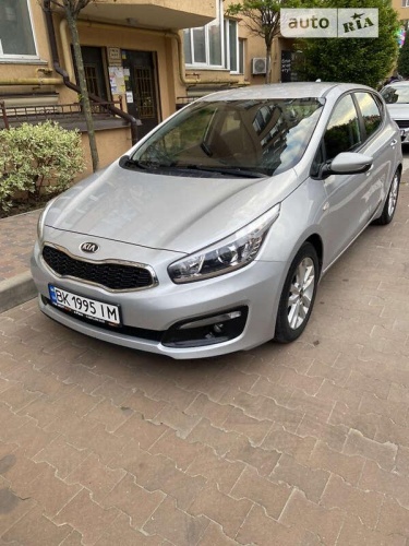 Kia Ceed 2017