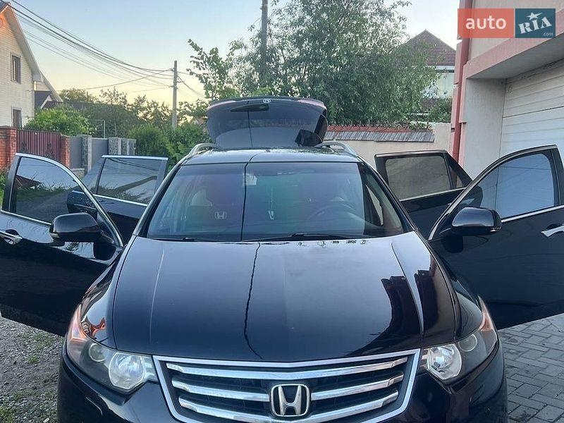 Honda Accord 2010