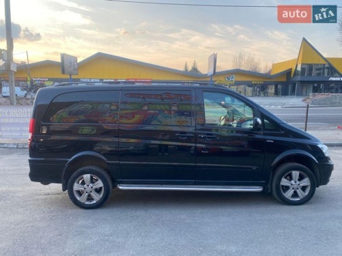 Mercedes-Benz Viano 2013