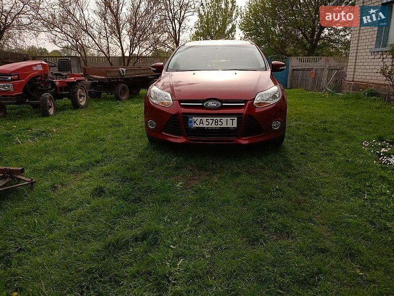 Ford Focus 2013