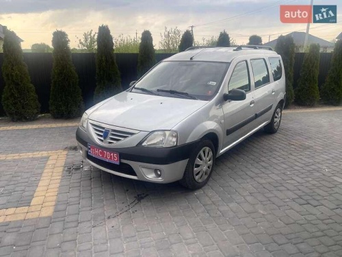 Dacia Logan 2008
