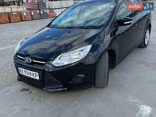 Ford Focus 2014