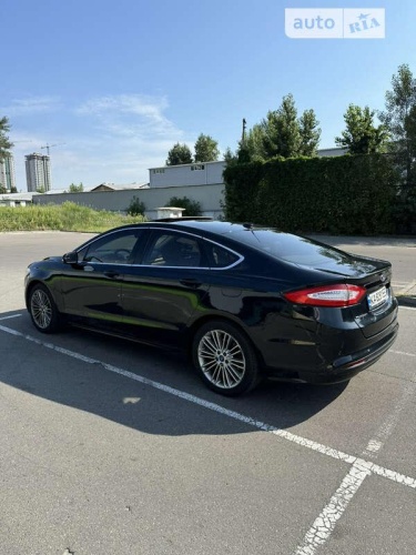 Ford Fusion 2013