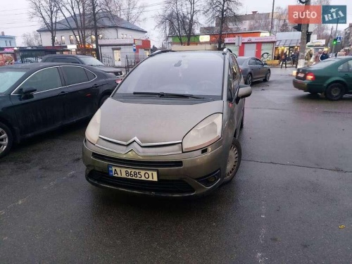 Citroen Grand C4 Picasso 2007