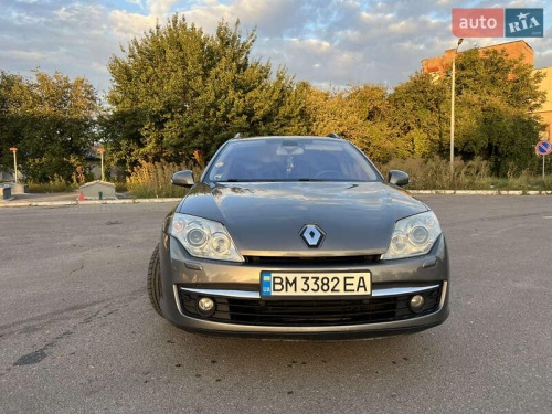 Renault Laguna 2008