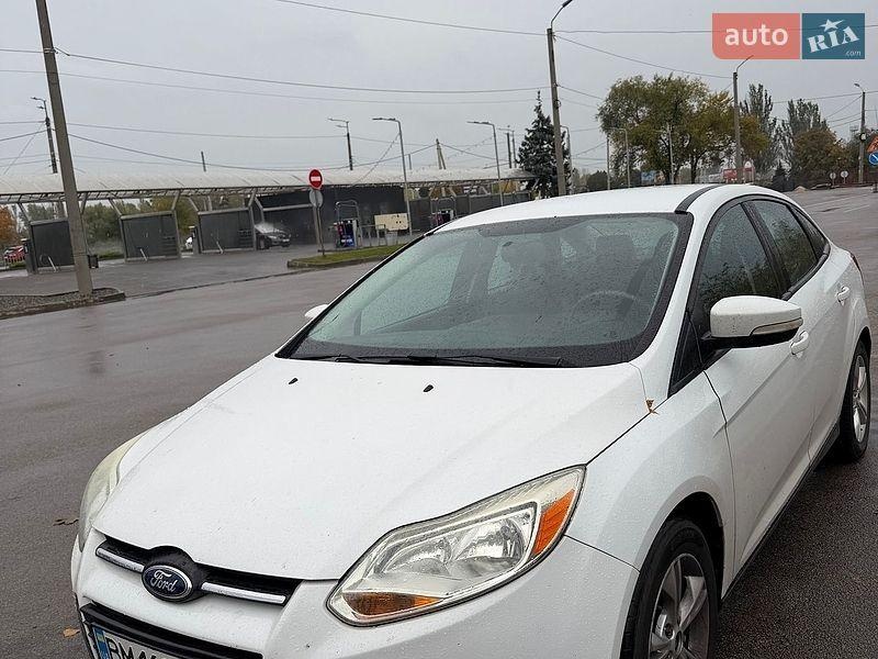 Ford Focus 2013
