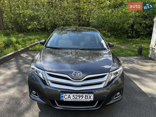 Toyota Venza 2013