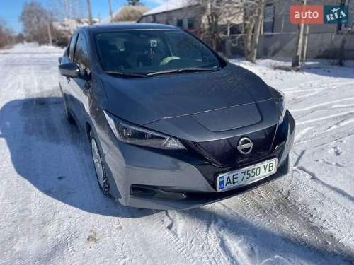 Nissan Leaf 2023
