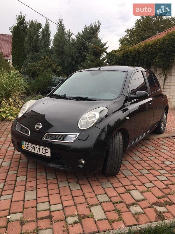 Nissan Micra 2008