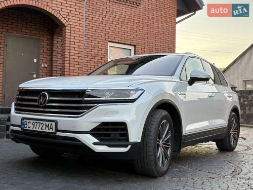 Volkswagen Touareg 2020