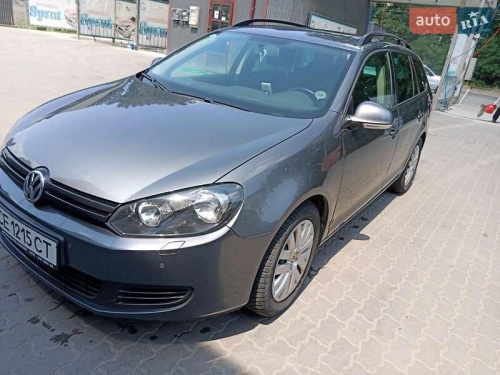 Volkswagen Golf 2011