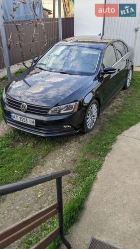 Volkswagen Jetta 2015